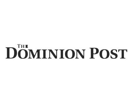 Logo of The Dominion Post