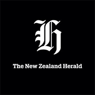 Logo of New Zealand Herald