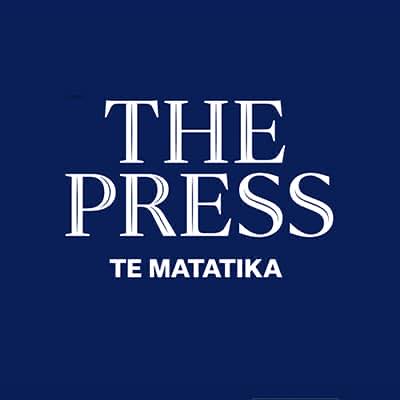 Logo of The Press